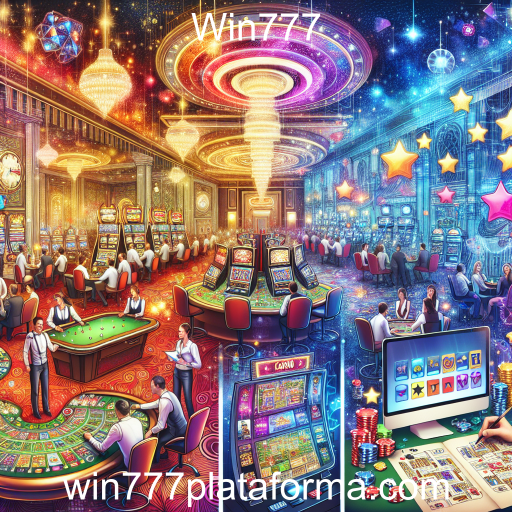 Avaliações: Descubra os Melhores Jogos no Win777